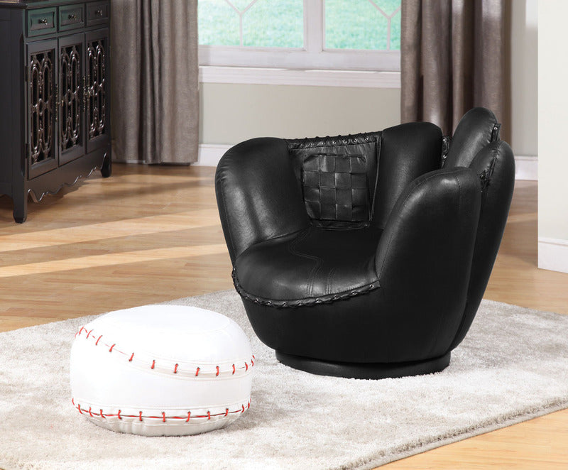 All Star Baseball And Glove