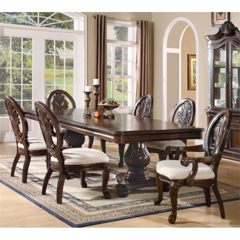 7 pcs Tabitha Traditional Dining