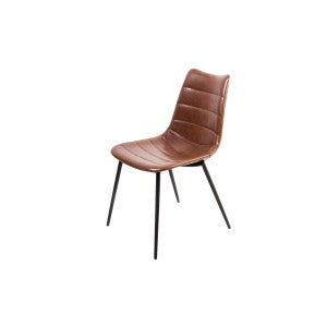Gilliam - Modern Brown Dining Chair (Set of 2)
