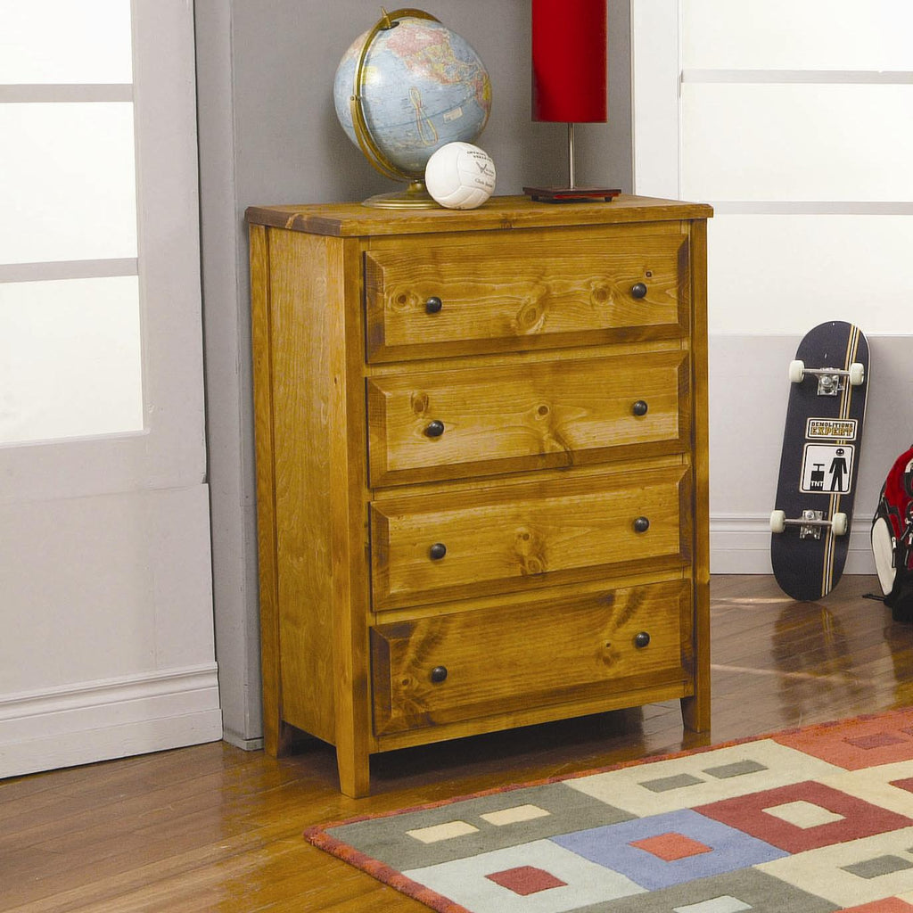 4 Drawer Line Chest