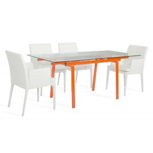 Modrest Linus & Dex Modern Dining Set