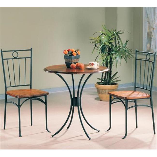 Tamiami 3 Piece Bistro Dining Set