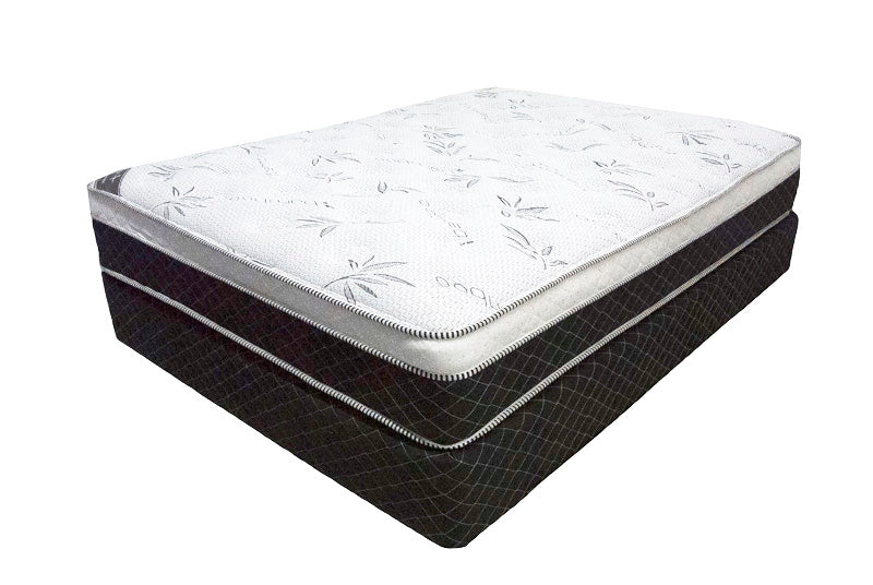 Bamboo Plush Mattress