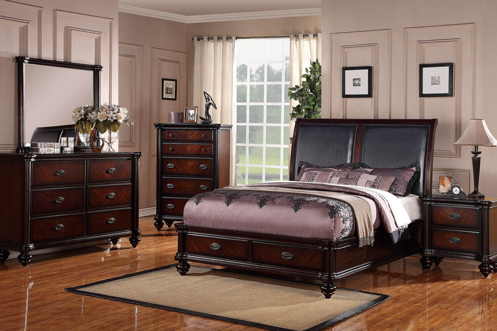 Italian Design Bed Frame