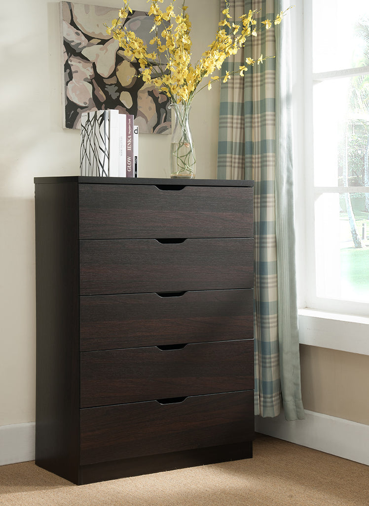 5-Drawer Storage Chest