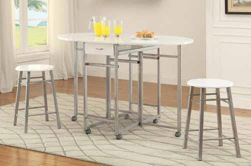 3 Pcs Table Set