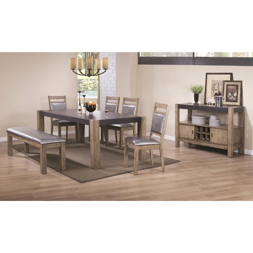 Ludolf Formal Dining Room Group