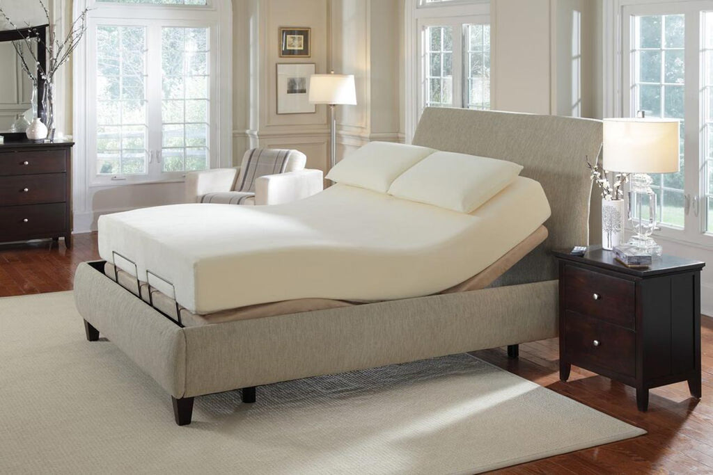 Adjustable Massage Bed