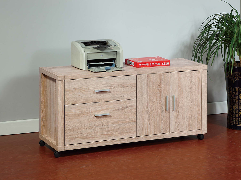 File Credenza- color option