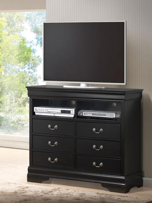 Black Media Chest