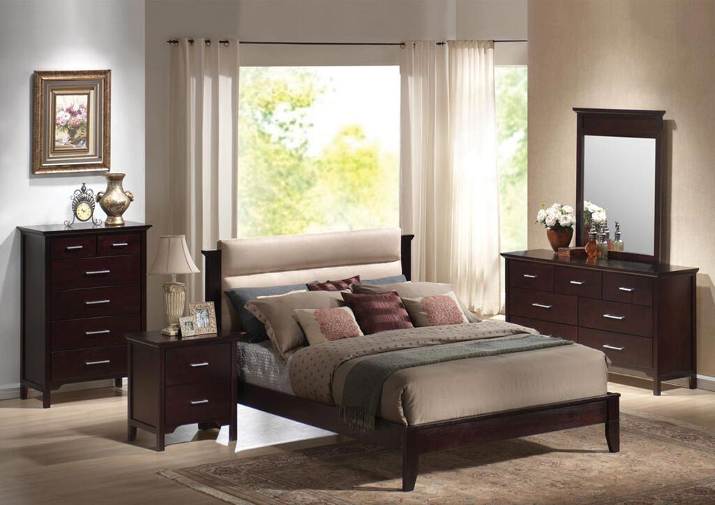 Cappuccino Bed Frame