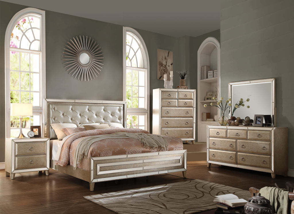 The Voeville Bed frame