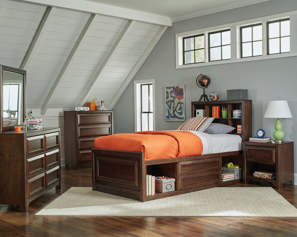 Greenough Chest Bed