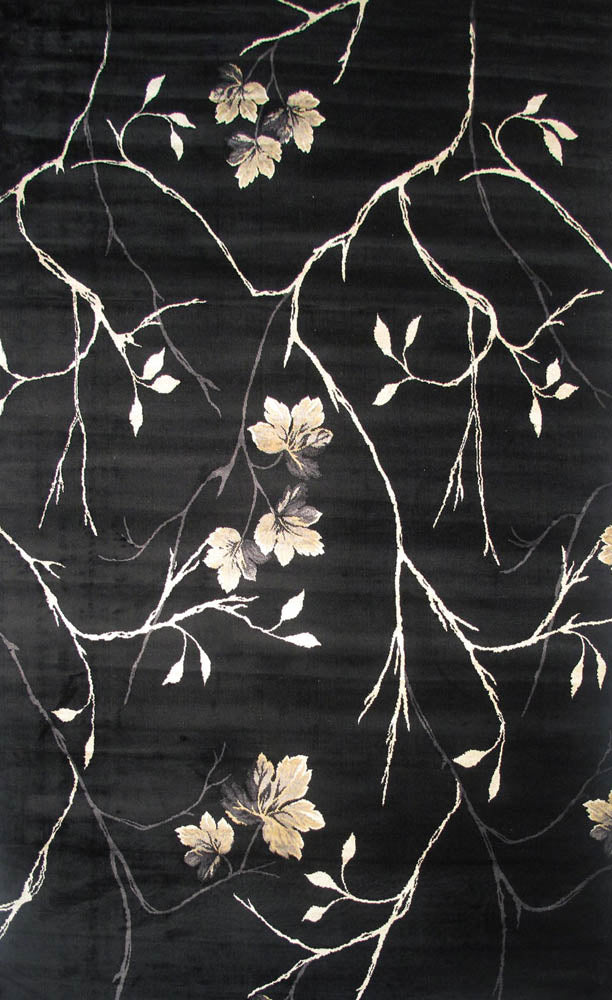 Black Mystic Garden