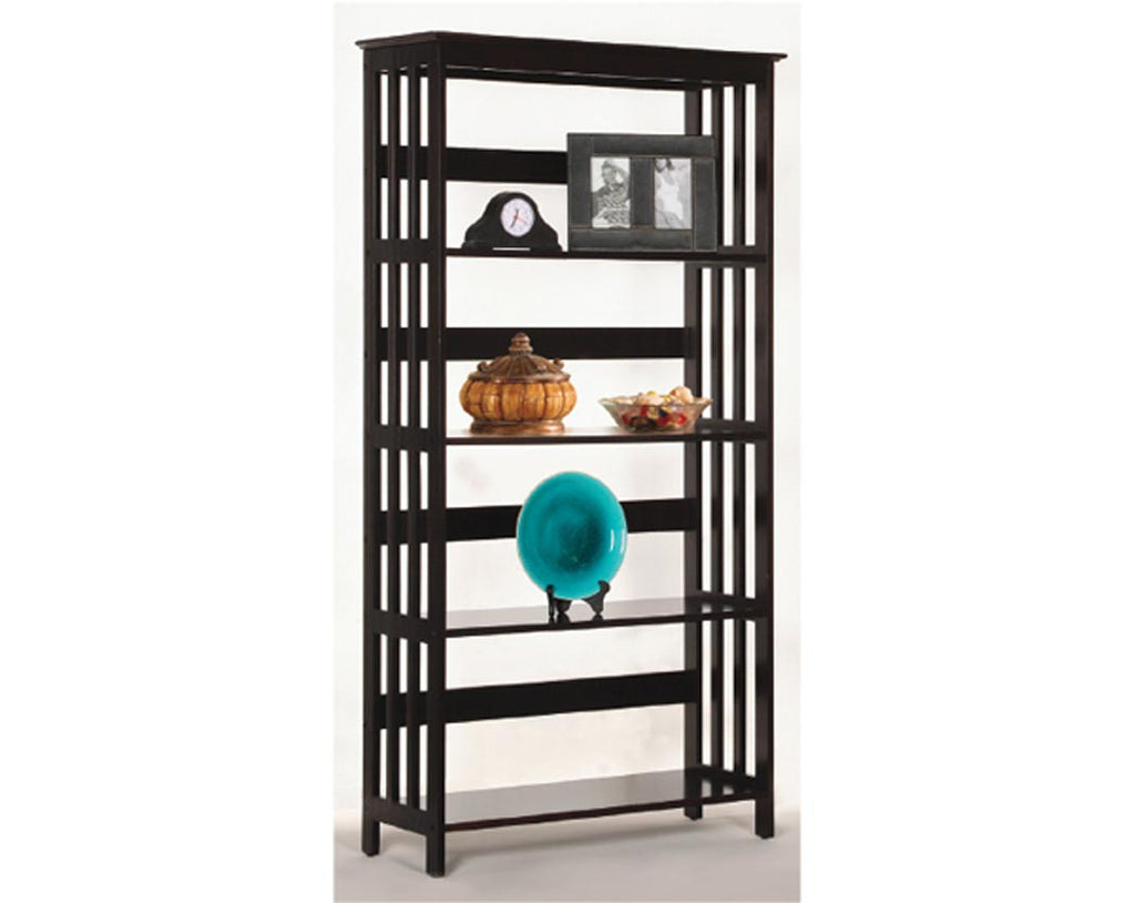 Large 4 Tier Bookshelf