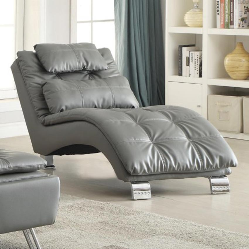 Dilleston Casual Contemporary Chaise