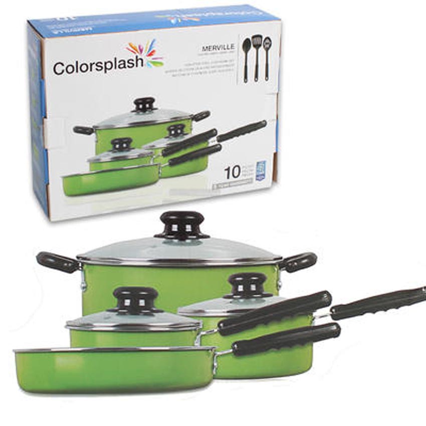 Pots and Pans