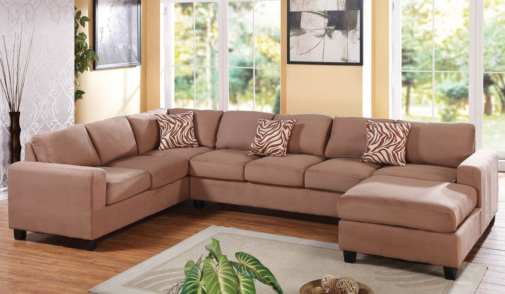 Play Pen Saddle Sectional