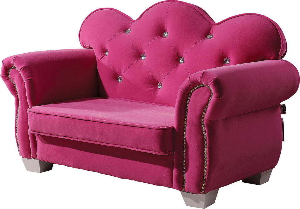 Pink Youth Chair
