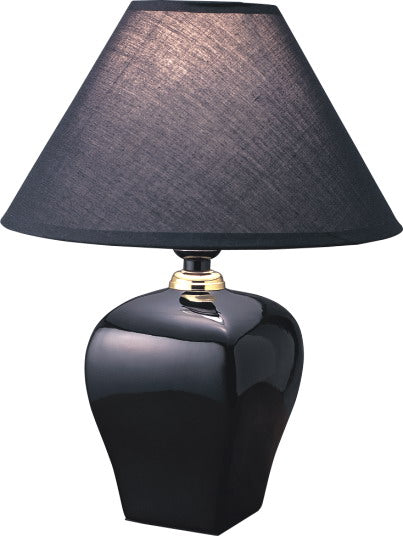 Contemporary Black Bar Table