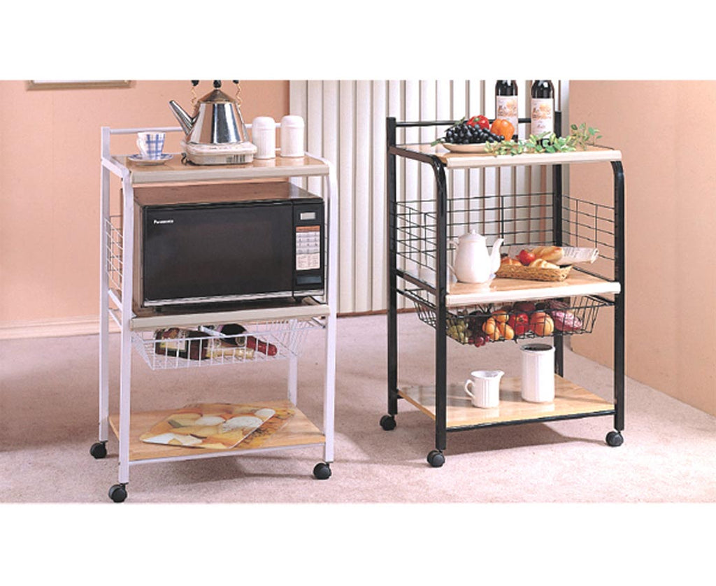 Small Micro Cart Stand-color option
