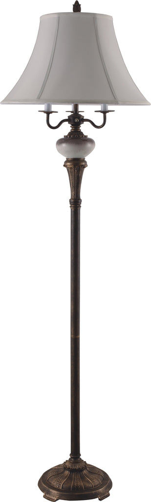 Traditional Floor Lamp