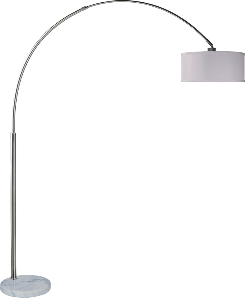 Black Modern Floor Lamp