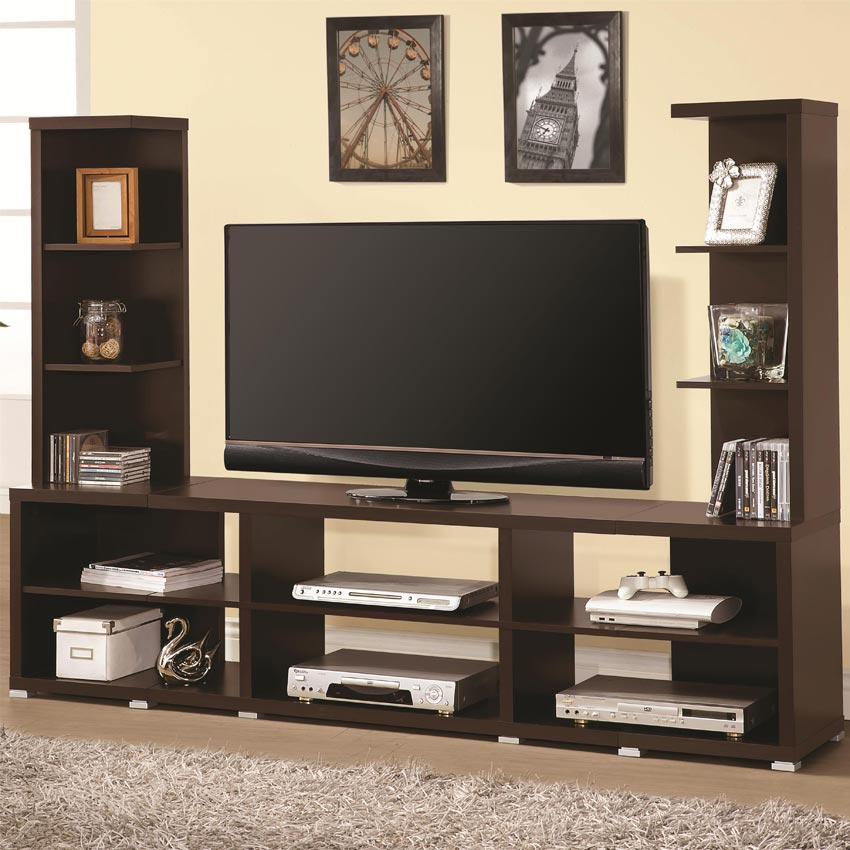 Entertainment Wall Unit