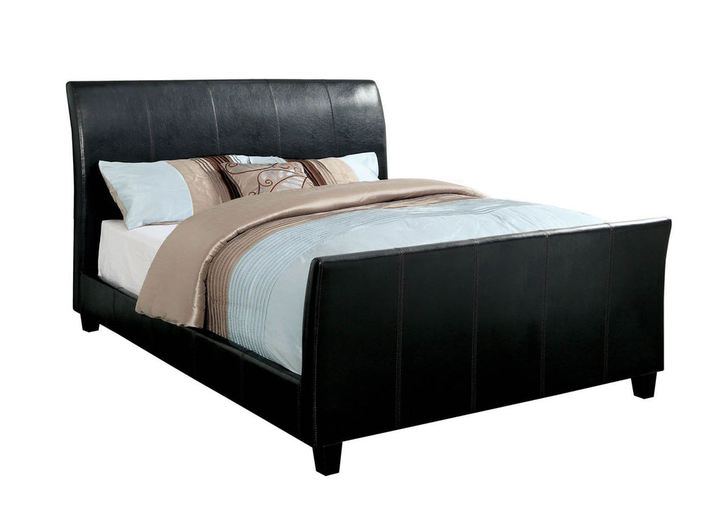 Maynard Black Bed Frame