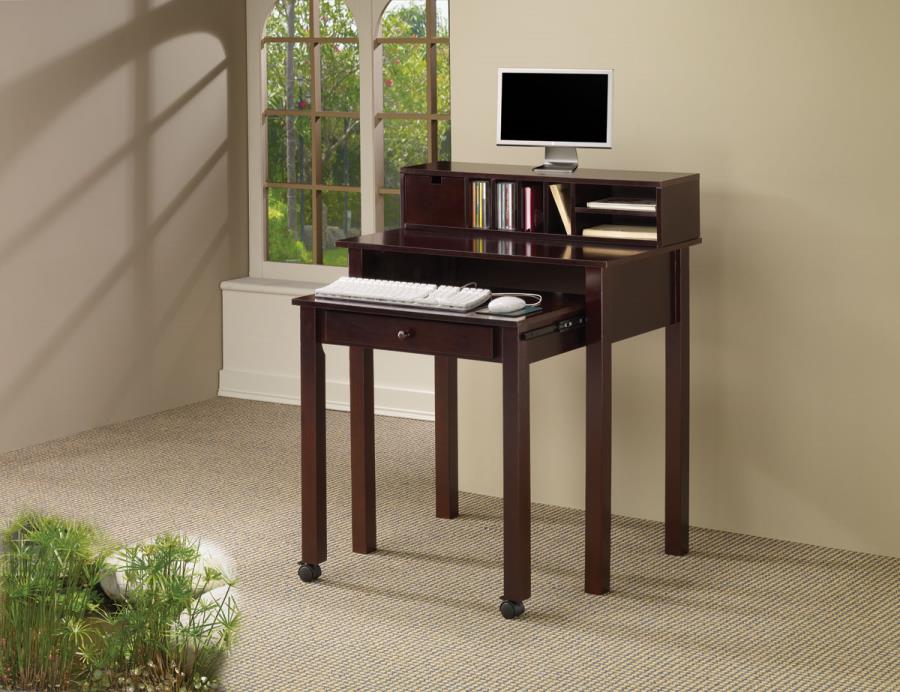 Cappuccino Nesting Desk