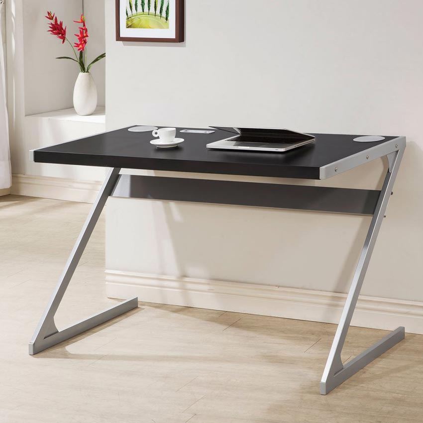 Z-Shaped Bluetooth Desk-color option