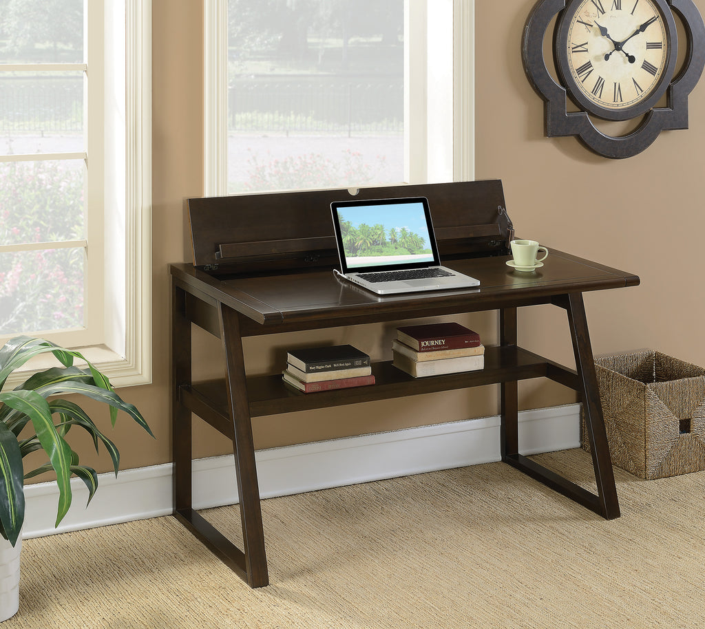 Writting Desk with Outlet