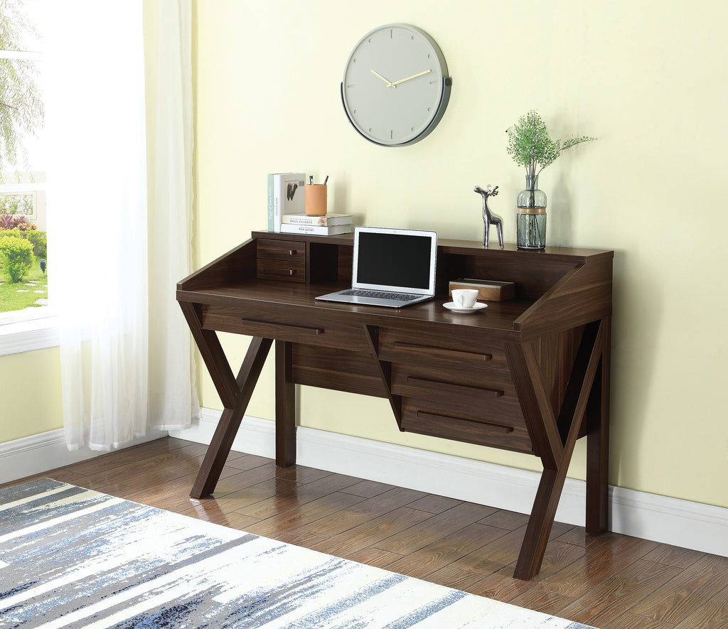 Wriiting Desk with Outlet
