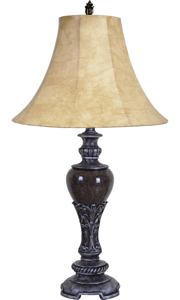 Traditional Table Lamp