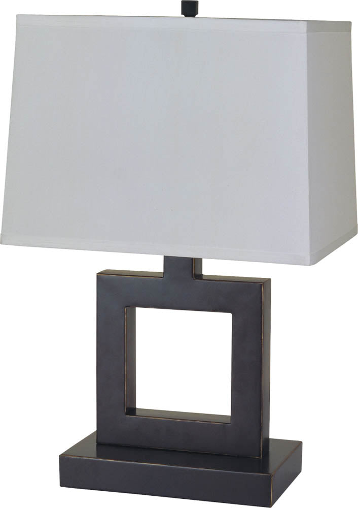 Modern Square Table Lamp