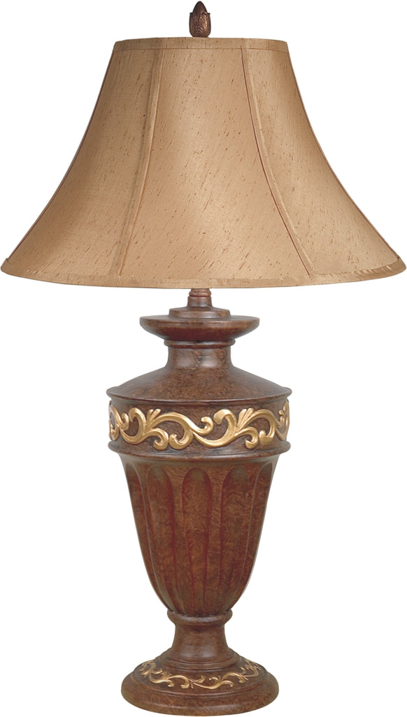 Traditional Table Lamp