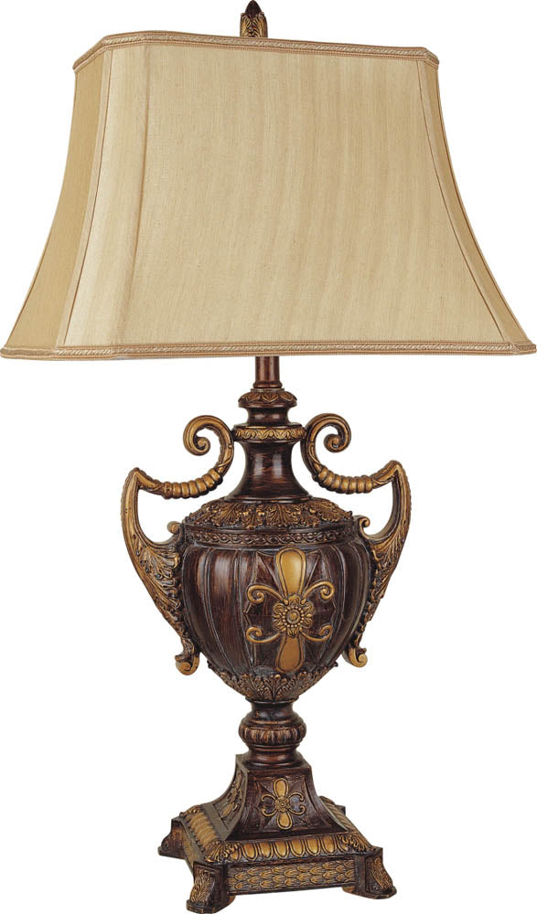 Traditional Table Lamp
