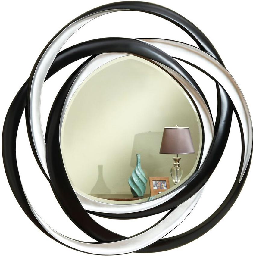 Interlinking Loops Mirror
