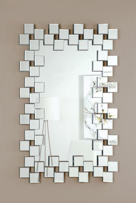 Little Squares Mirror