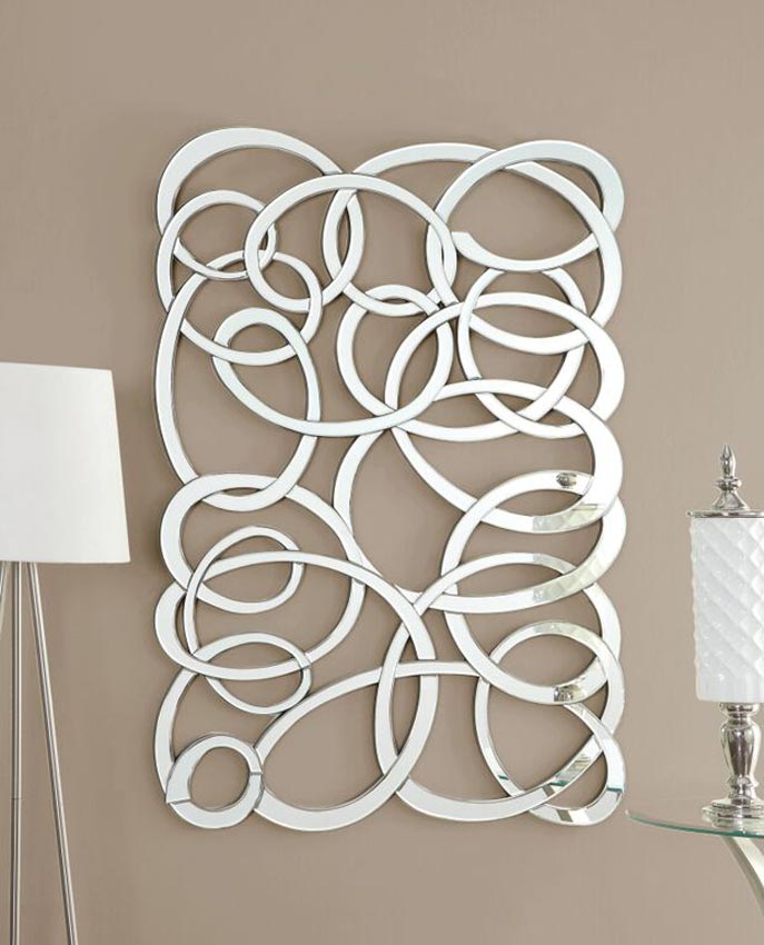 Wall Art Mirrored