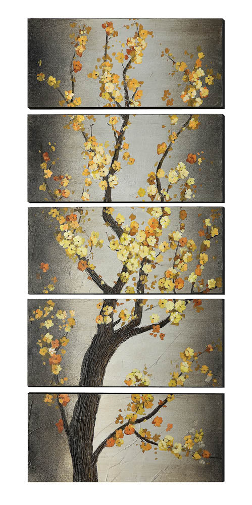 Favorite Bloom 2 Piece Painting