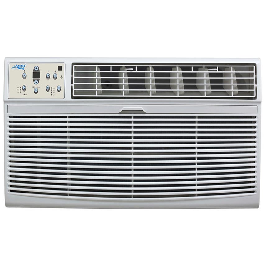 Artic King 14000 BTU Through The Wall Air Conditioner with Remote