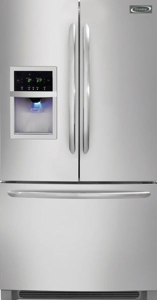 28 Cu. Ft. Stainless Steel CrosleyFrench Door Refrigerator