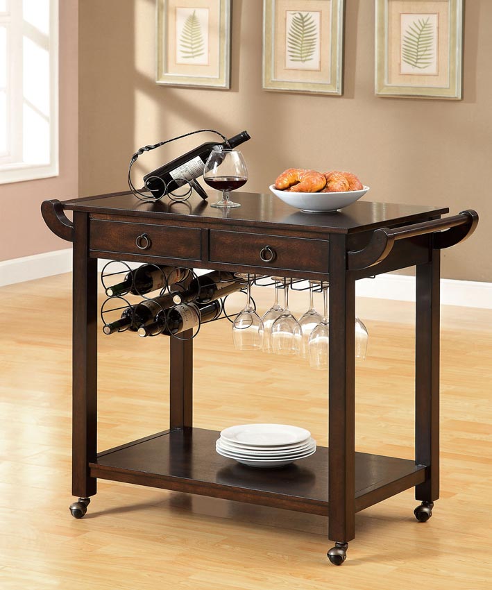 Espresso Wine Kart