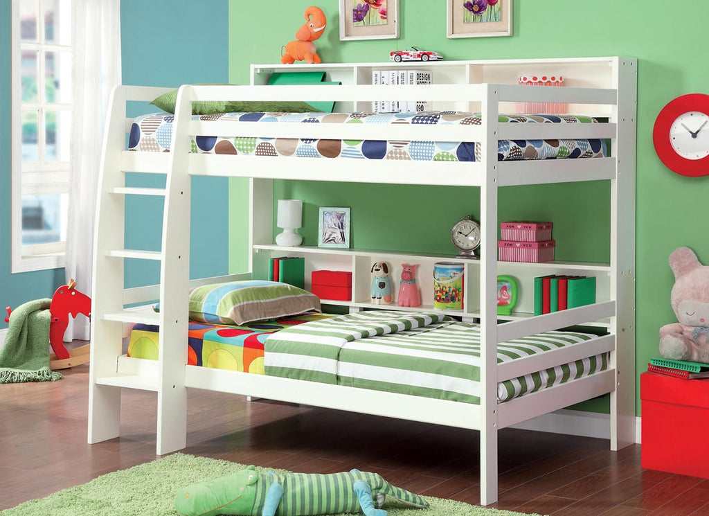 Camino Twin/Twin Bunk Bed