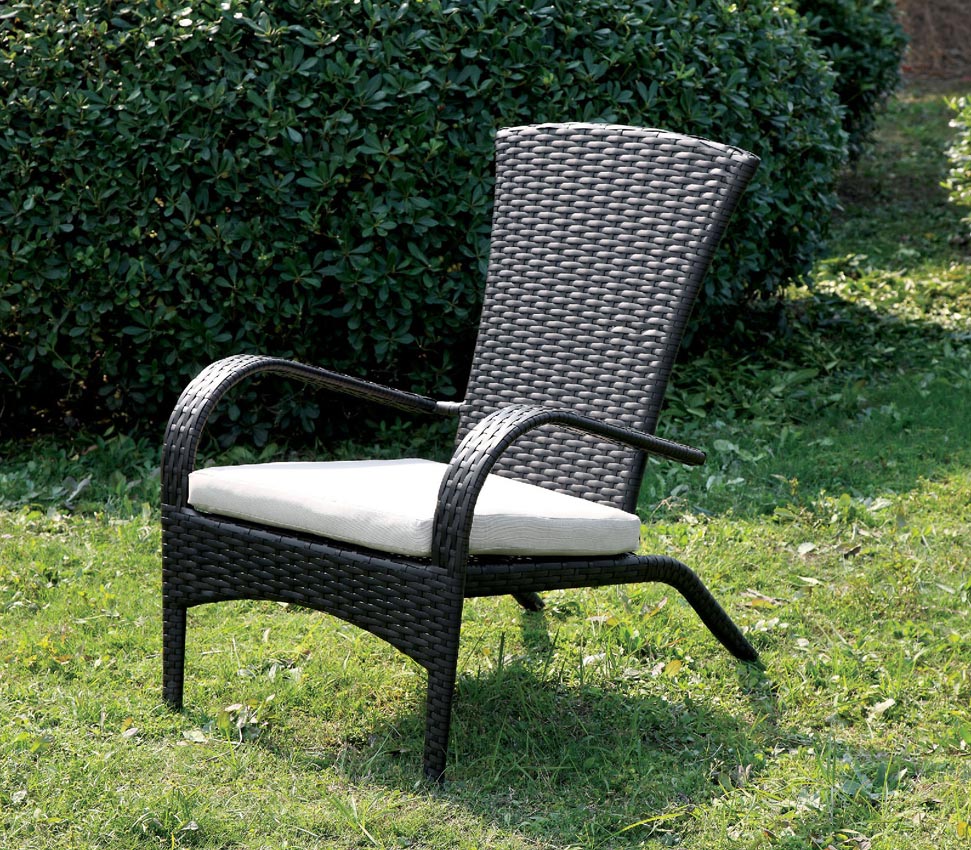 Outdoor Ivory Chair