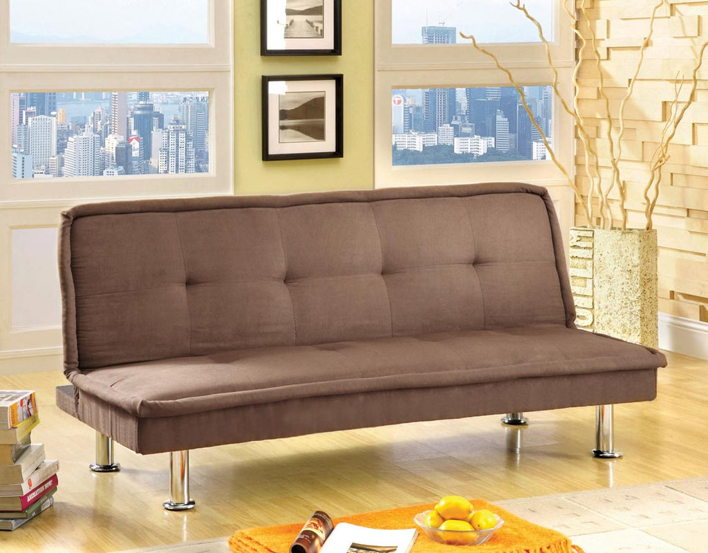 Brown Futon