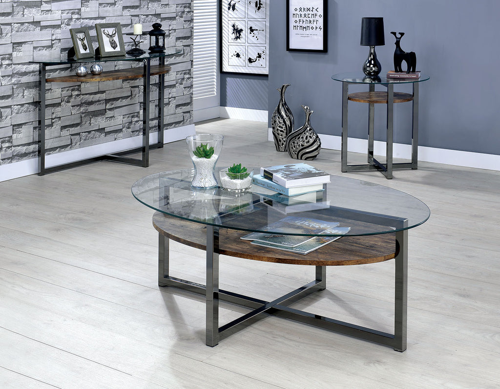 MCMURRAY COFFEE TABLE
