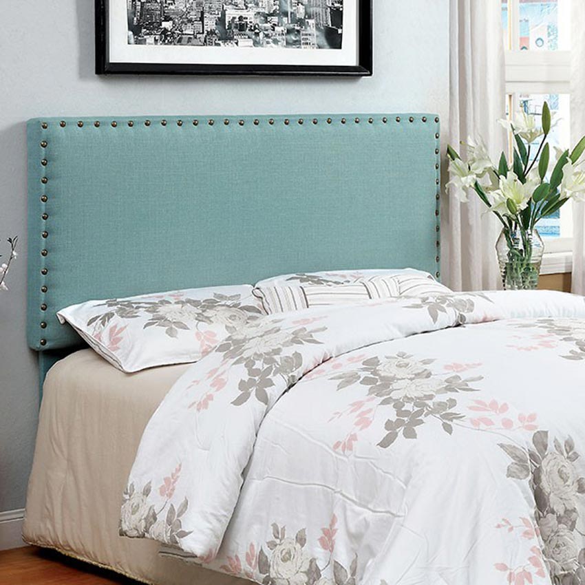 Baby Blue Hasselt Headboard