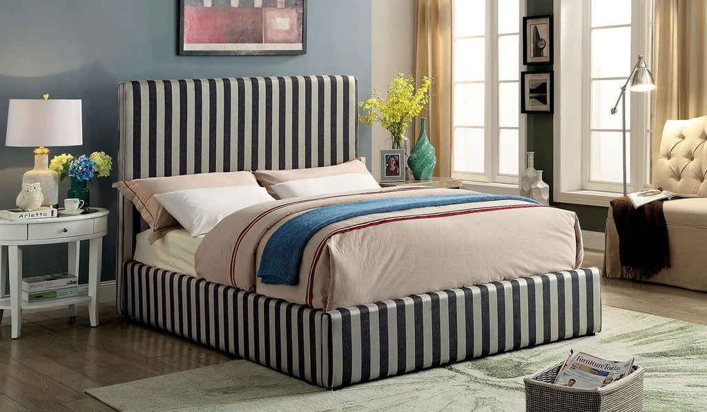 Stripped Bed Frame
